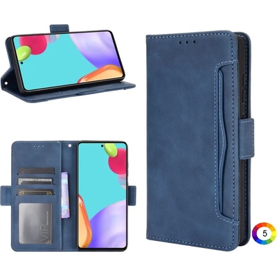 Samsung Galaxy A72 5G Wallet Калъф и Протектор