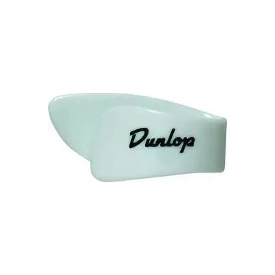 DUNLOP 9002R - M palcové prstýnky bílé