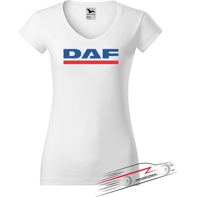 Dámske tričko s motívom DAF