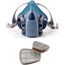 3M 7501 polomaska