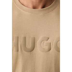 HUGO тениска мъжка от памук Dulivio_U263 (50564790) - answear - 84,08 лв