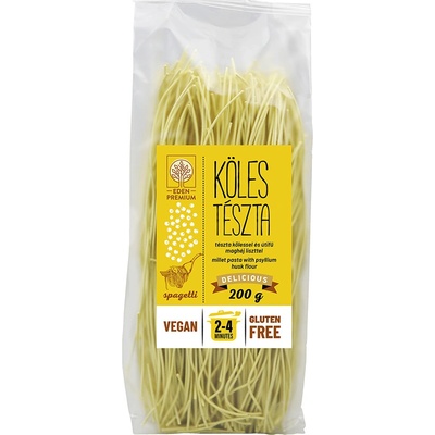 Éden Prémium Pšenové cestoviny spagetti 200 g
