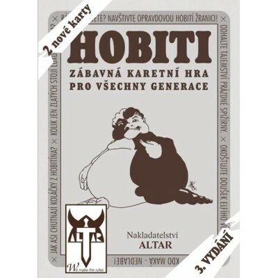 Hobiti 3. vydání