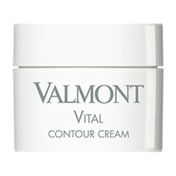 Valmont Vital Contour Cream освежаващ крем-гел против тъмни кръгове за жени 15 мл