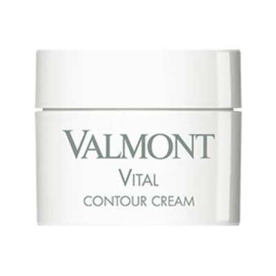 Valmont Vital Contour Cream освежаващ крем-гел против тъмни кръгове за жени 15 мл