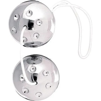 Image 1 of Seven Creations Анално-вагинални топчета "silver balls