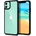 Spigen Ultra Hybrid Case - хибриден кейс с висока степен на защита за iPhone 11 (черен)