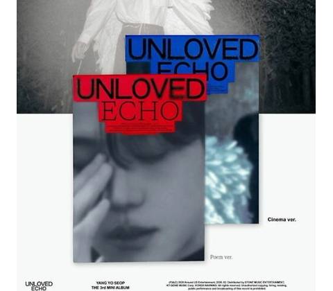 Yangyoseop: Unloved Echo - CD