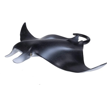 Image 1 of Mojo Фигурка Mojo Sealife - Скат Манта (387353)