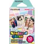 Fujifilm Цветен филм FUJIFILM INSTAX mini STAINED GLASS (1x10)