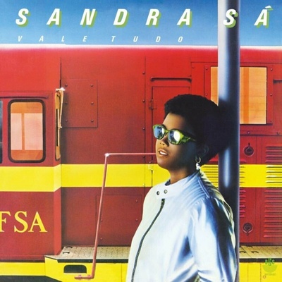 Sandra De Sá - Vale Tudo (Reissue) LP