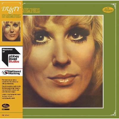 Springfield Dusty: Dusty In Memphis Half Speed Remastered LP