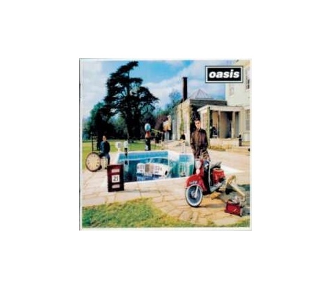 Oasis - Be Here Now CD