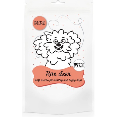 PEPE mini chunkies Zverina 70 g
