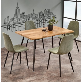 Image 1 of Halmar Трапезна маса BM-Larson 1