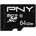 PNY microSDXC 64GB Performance Plus C10 P-SDU64G10PPL-GE