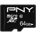 PNY microSDXC 64GB Performance Plus C10 P-SDU64G10PPL-GE