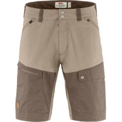 Fjallraven Abisko Midsummer shorts FOSSIL-SUEDE BROWN