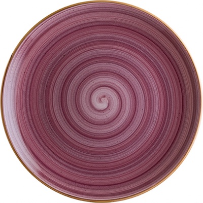 BONNA Talíř mělký 170 mm Gourmet Aura Blackberry