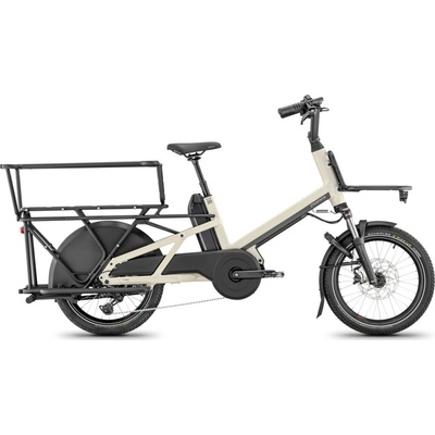 MOUSTACHE LUNDI 20 Cargo 3 +EQ 2026