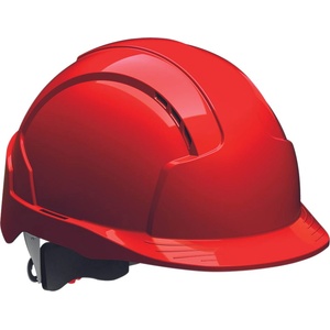 ČERVA EXPORT IMPORT a. s JSP EVO Lite / Wr Вентилирана каска - Червена (0601007820999)