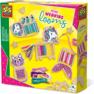 SES Creative Zvieratká na preplietanie