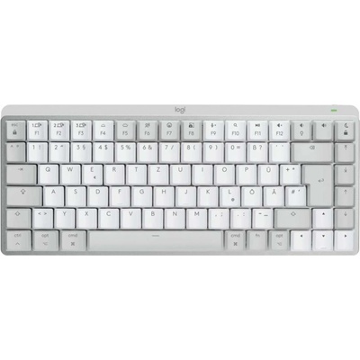 Logitech MX Mechanical Mini Wireless Keyboard for Mac 920-010837