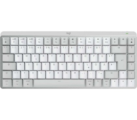 Logitech MX Mechanical Mini Wireless Keyboard for Mac 920-010837