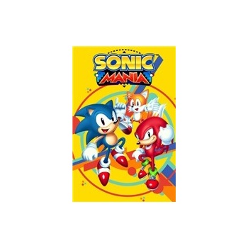 Sonic Mania