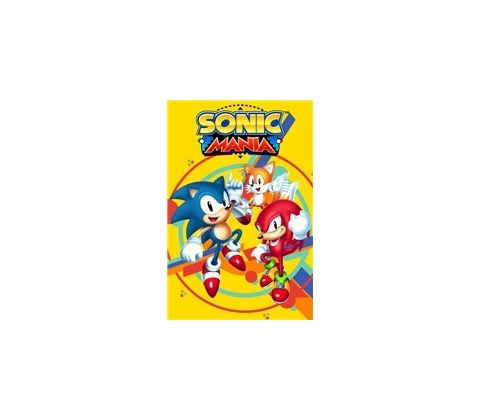 Sonic Mania