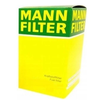 Mann-Filter W 7020 Olejový filter