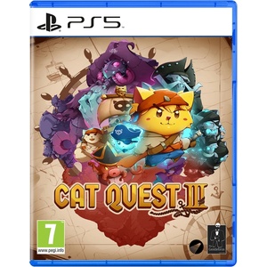 Maximum Entertainment Cat Quest III (PS5)
