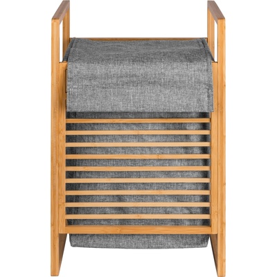 LIVARNO Koš na prádlo / Koupelnový rohový regál (koš na prádlo)