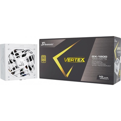 Seasonic VERTEX GX-1200 Gold White