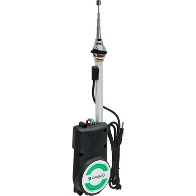 Calearo elektricky ovládaná anténa chromová 7677154