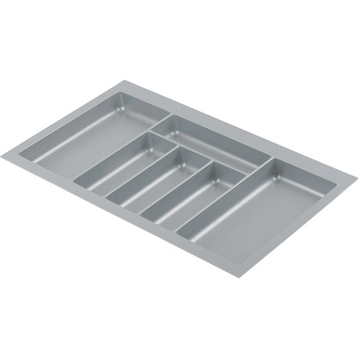 Agoform Nolago pro Merivobox 450/80 708x 423 mm stříbrná