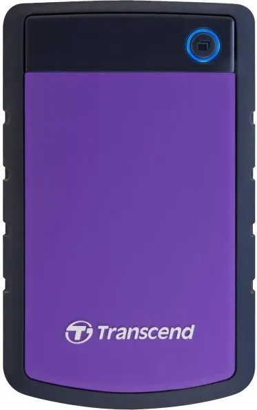 Transcend StoreJet 25H3 2.5 4TB USB 3.1 (TS4TSJ25H3P)