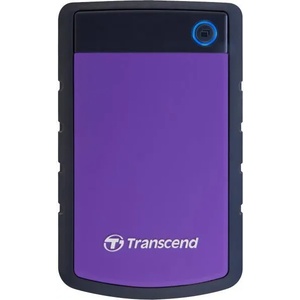 Transcend StoreJet 25H3 2.5 4TB USB 3.1 (TS4TSJ25H3P)