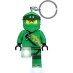 LEGO® Ключодържател с LED светлина, LEGO "Ninjago Legacy Lloyd" LGL-KE150H (LGL-KE150H)
