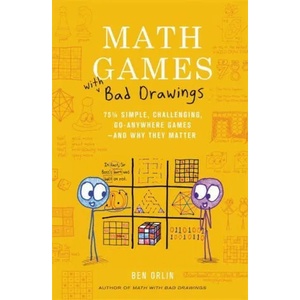 Math Games with Bad Drawings (ISBN: 9780762499861)