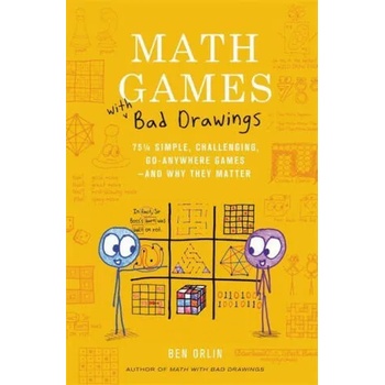 Image 1 of Math Games with Bad Drawings