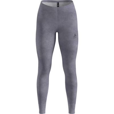 Odlo Дамско синтетично термобельо Odlo Women's Base Layer Bottom Long Active Warm X Pow Synthetic base layer - Skipper Blue - размер XS (114-3614-0211)
