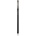 MAC Cosmetics Brush 231 Small Shader четка за прилагане на сенки за очи