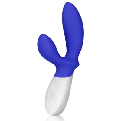 Вибратор и простатен масажор lelo loki wave federal