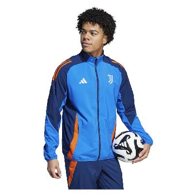Яке Adidas Juventus Tiro 24 Competition Presentation tracksuit jacket - Blue (Blue)