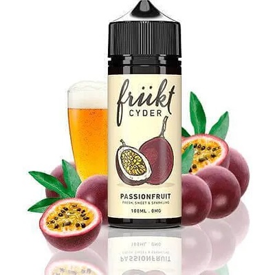 Frükt Cyder Passionfruit 100ml