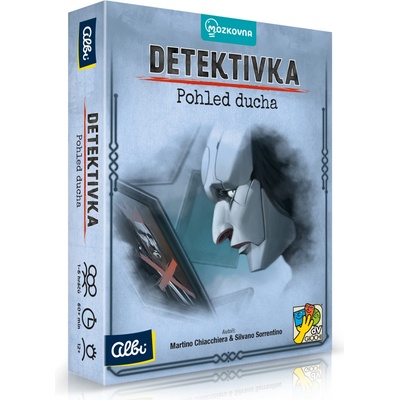 Albi Únikovka: Detektivka Pohled ducha