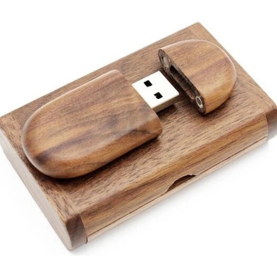 ABEDEO dřevo tmavé V3 16 GB