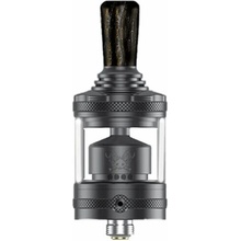 Hellvape Dead Rabbit MTL RTA Clearomizér Gunmetal 2ml