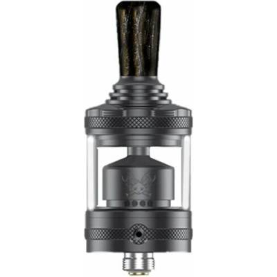 Hellvape Dead Rabbit MTL RTA Clearomizér Gunmetal 2ml